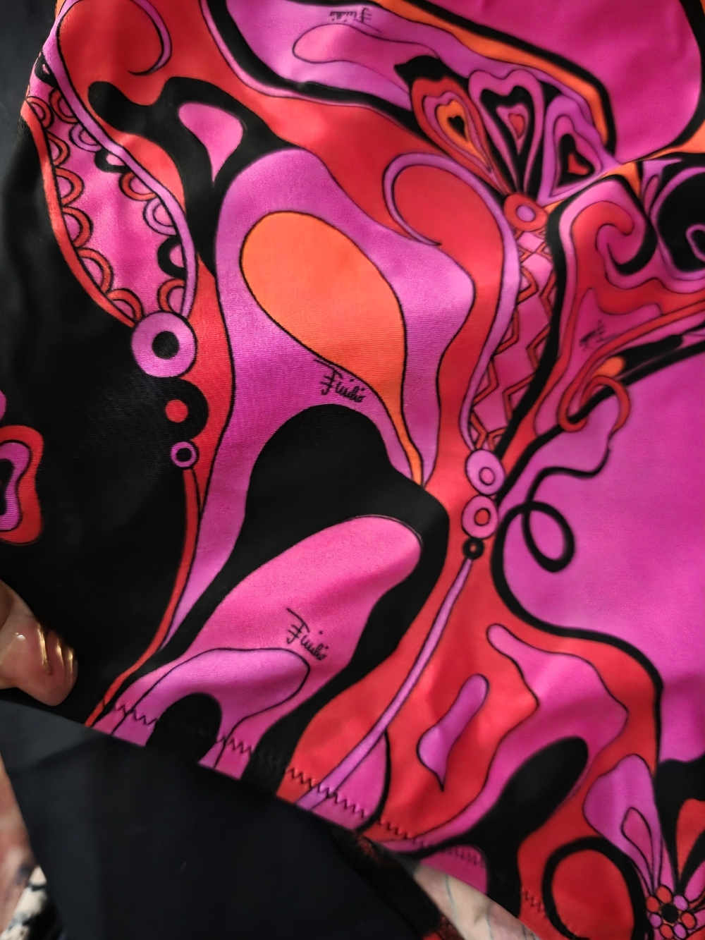 Pucci Swimsuit - Picture 7 of 9